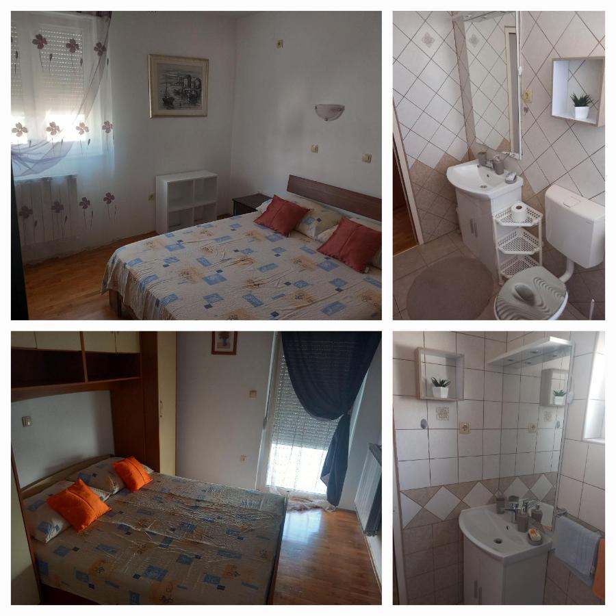 Apartman Petra Daire Palit Dış mekan fotoğraf