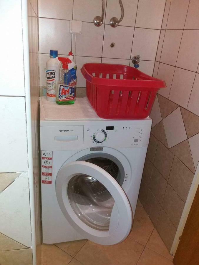 Apartman Petra Daire Palit Dış mekan fotoğraf